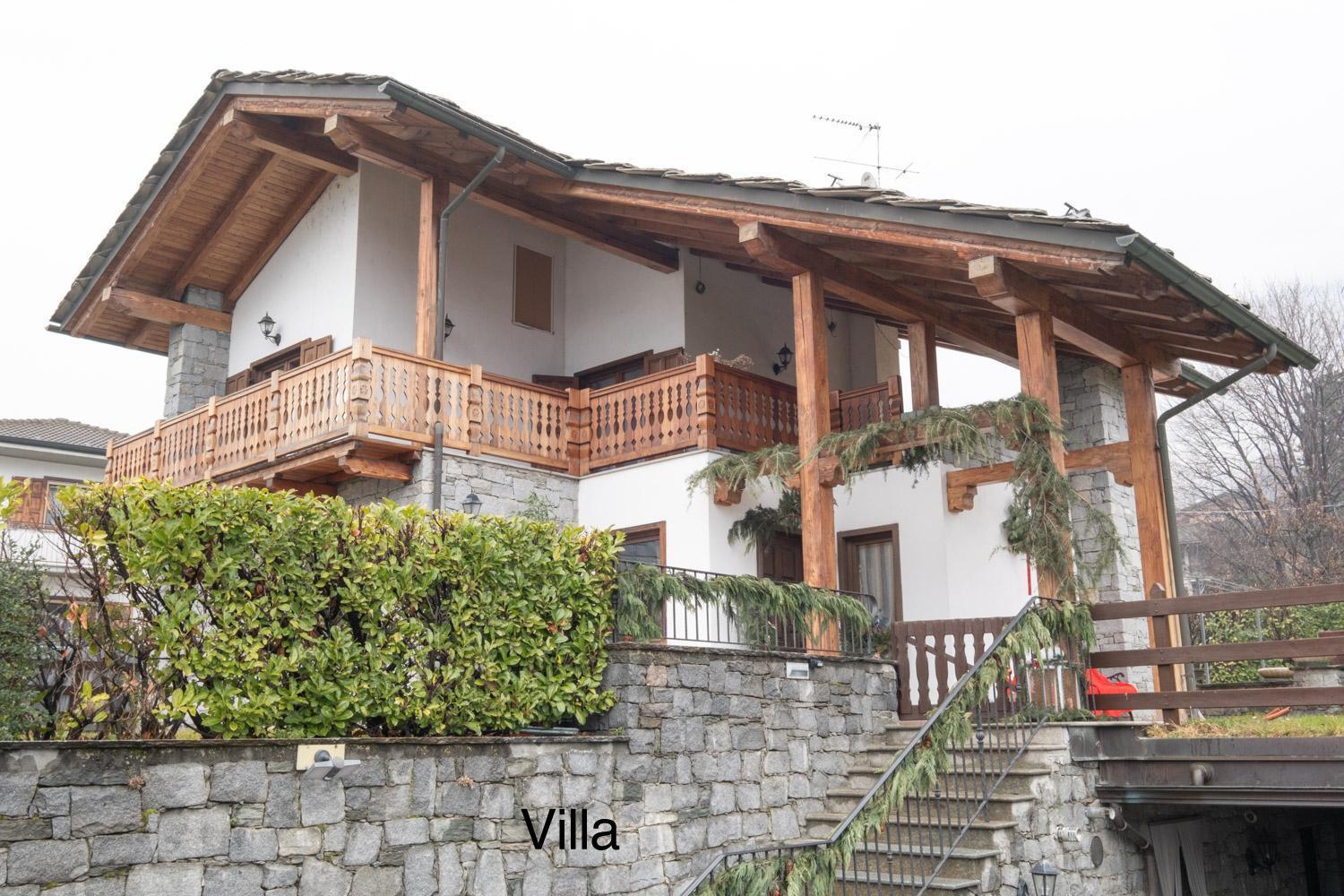 Apartamento Casa tipica valdostana Aosta Exterior foto