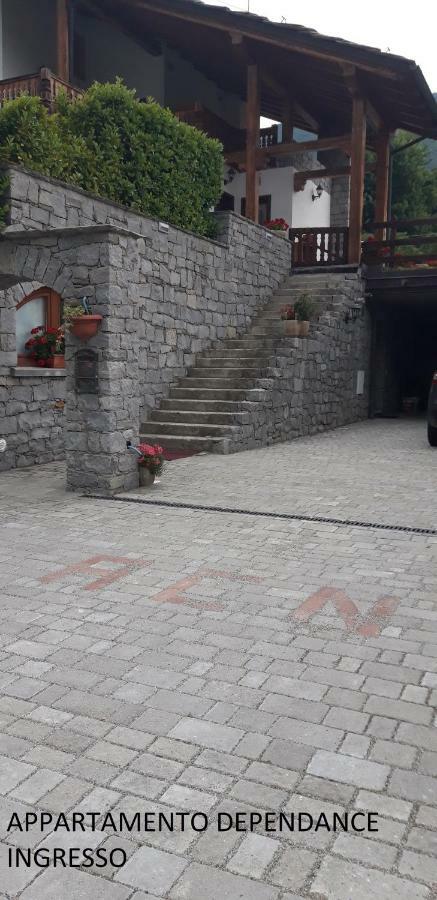 Apartamento Casa tipica valdostana Aosta Exterior foto