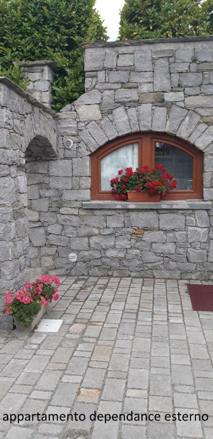 Apartamento Casa tipica valdostana Aosta Exterior foto